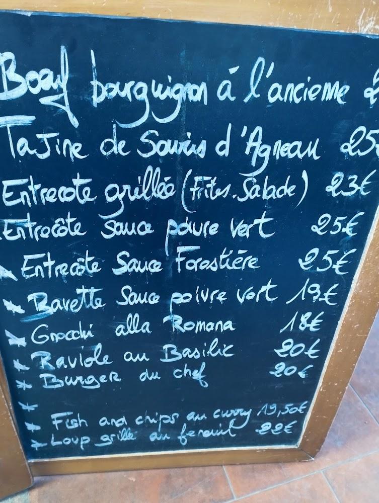 Café de l’Union - Menu Image 4